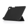 WE Etui pour tablette Galaxy Tab A A7 10.4 2020 - Noir - Rabat aimant