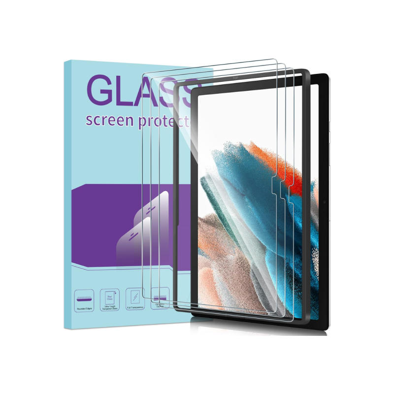 WE Verre Trempé tablette Galaxy Tab A8 10.5 2021