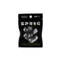 Sprig Black 1/4”-20, 6-Pack