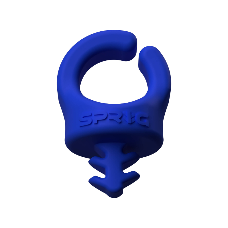 Sprig Blue 1/4”-20, 6-Pack