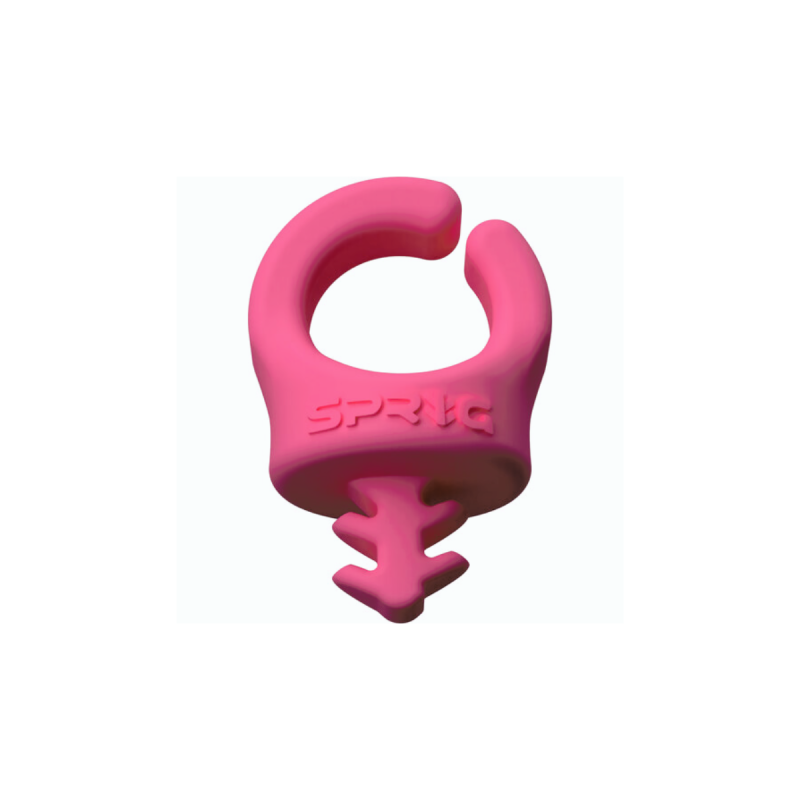 Sprig Pink 3/8”-16, 3-Pack