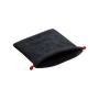 The Lens Cuff TLC Alcantara Pouch, Genuine high density Alcantara