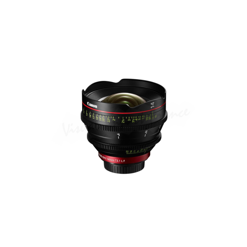 Canon Objectif focale fixe 14mm 3.1 LF