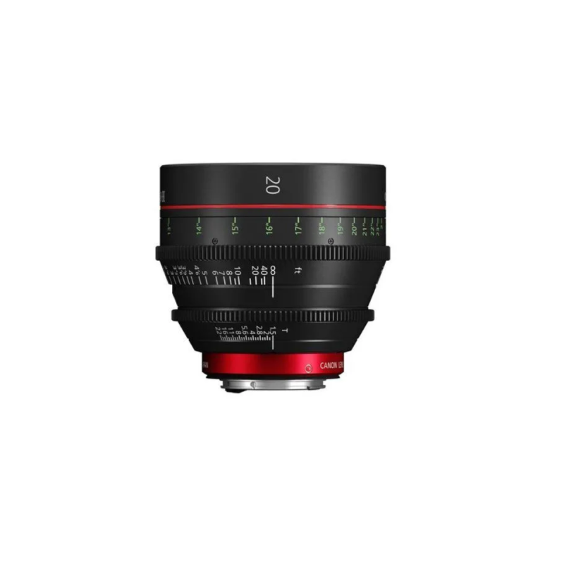 Canon Objectif focale fixe 20mm 1.5 LF