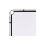 Manfrotto Ezyframe Background 2X 2.3m blanc