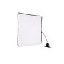 Manfrotto Ezyframe Background 2X 2.3m blanc