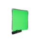 Manfrotto Ezyframe Background 2X 2.3m Chroma Key vert