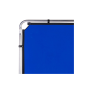 Manfrotto Ezyframe Background 2X 2.3m Chroma Key bleu