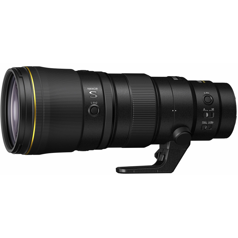 Nikon Téléobjectif Nikkor Z 600mm f/6.3 VR S PF