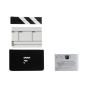 Filmsticks ClapperBoard TINY + Cover & Tape