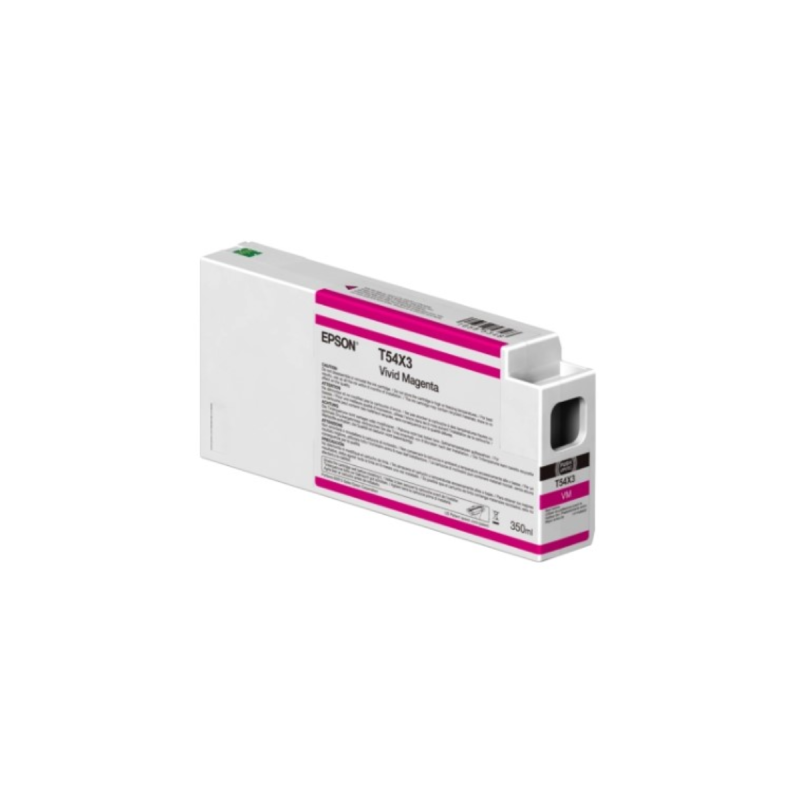 Epson T54X300 - Vivid Magenta - 350 ml - SC-P6000/7000/8000/9000