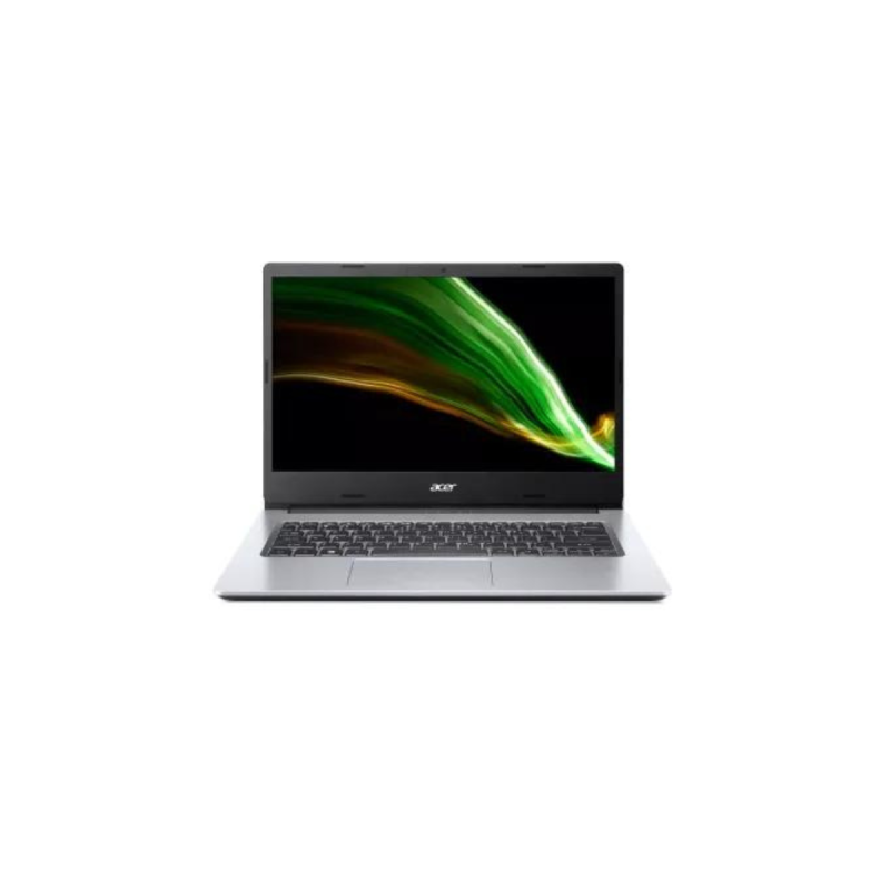 Acer Aspire 14" Intel Celeron N4500 4Go/64SSD Silver W11H