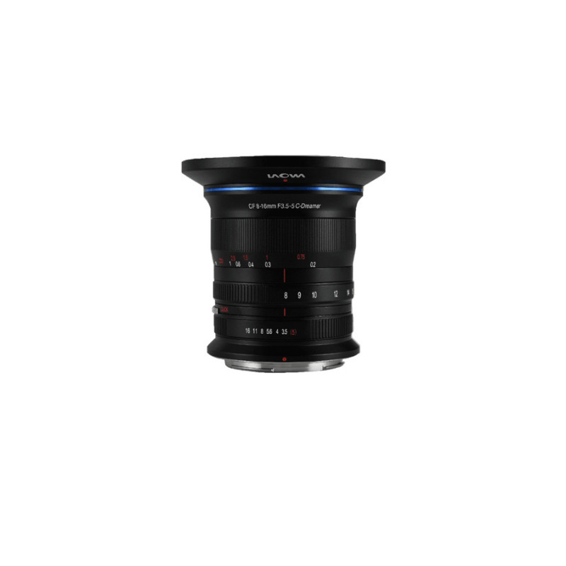 Laowa 8-16mm f/3.5-5 Zoom CF - Sony E