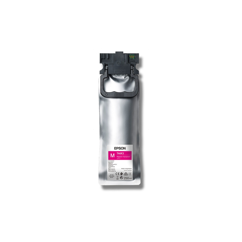 Epson T46K3 - Magenta - 250ml - SL-D1000/A