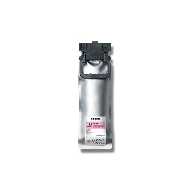 Epson T46K6 - Light Magenta - 250ml - SL-D1000/A