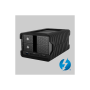 Glyph Blackbox PRO RAID 8TB with Hub, Enterprise Class Thunderbolt 3