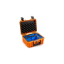 B&W Valise type 3000 pour DJI Mavic Air 3 Orange