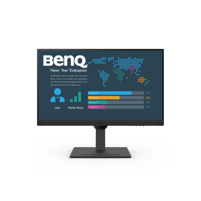 Page produit des écrans BenQ - Écrans 4K, incurvés, pour le