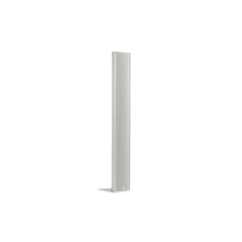 FOHHN Colonne passive très haute intelligibilité 240W/8ohms IP54 WH