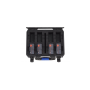 Blueshape Un Certified Flight Case For 8 Batteries Mini