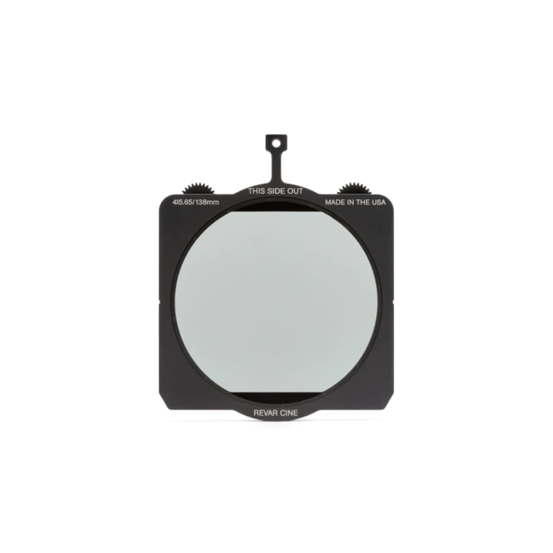 Revar Cine Rota-Tray 4x5.65/138mm w/Circular Pol