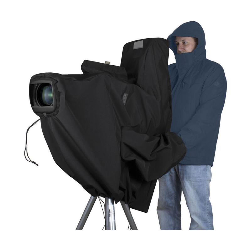 Ikegami Rain Cover for UnicamHD + VF701A + Portable Lens