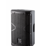 DAS Enceinte IP54 passive 2 voies HP 20 cm + HF, 90x90 100Volts Noir