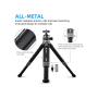 Fotopro SY-390 Pocket Tripod 2 Sections Black