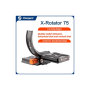 Fotopro X-Rotator 75 HORIZONTAL-TO-VERTICAL MOUNT PLATE