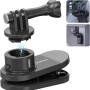 Ulanzi Go-Quick II Magnetic Quick Release Mount for Gopro