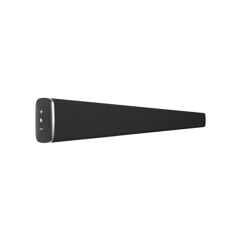 Shure Speakerphone mural noir