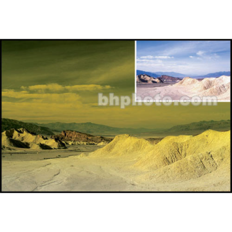 Cokin Filter A660 Gradual Fluo Yellow 1