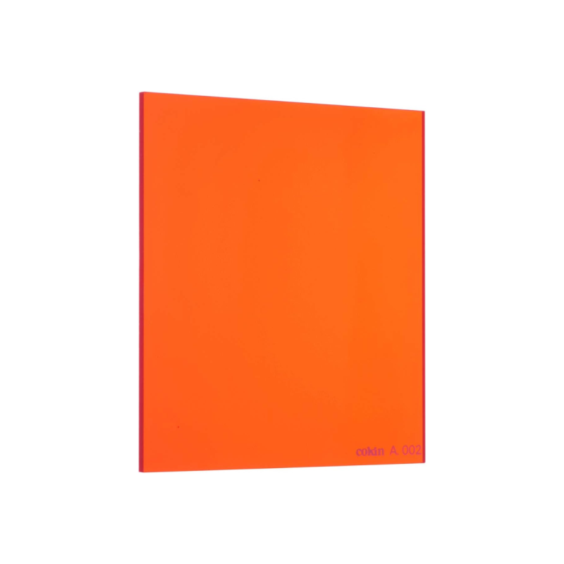 Cokin Filter A002 Orange