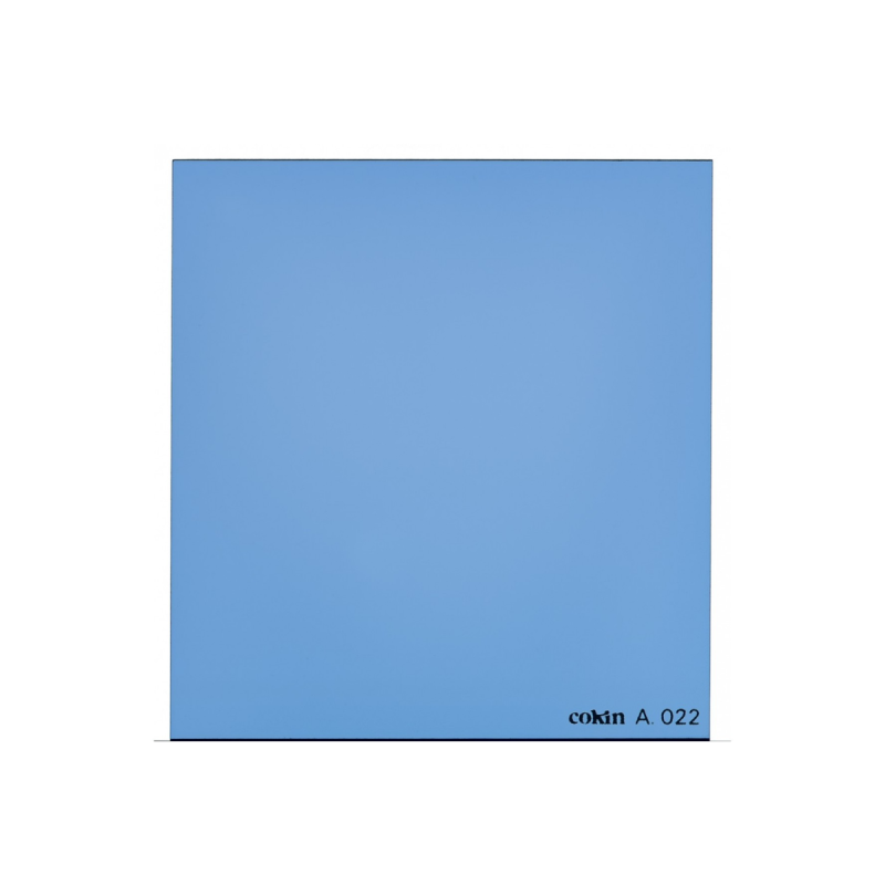 Cokin Filter A022 Blue (80C)