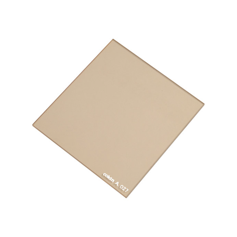 Cokin Filter A027 Warm (81B)