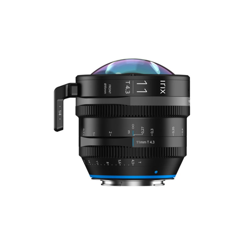 Irix Objectif Cine 11mm T4,3 pour Sony E Metric