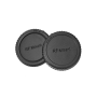 Caruba Writable Rear Lens Cap Canon