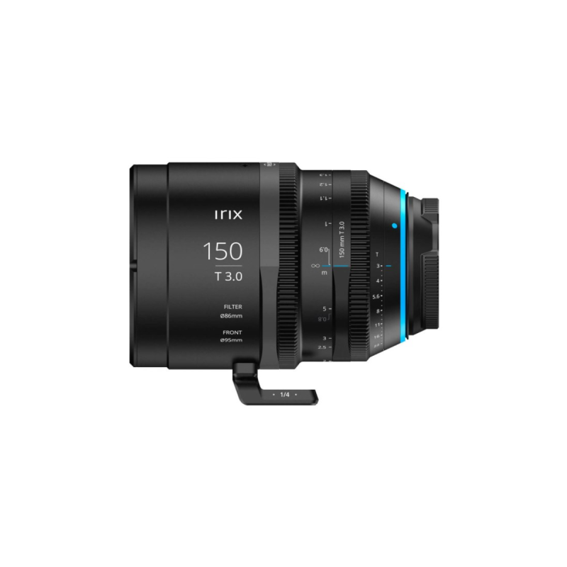 Irix Téléobjectif Cine 150mm T3.0 Canon RF Metric