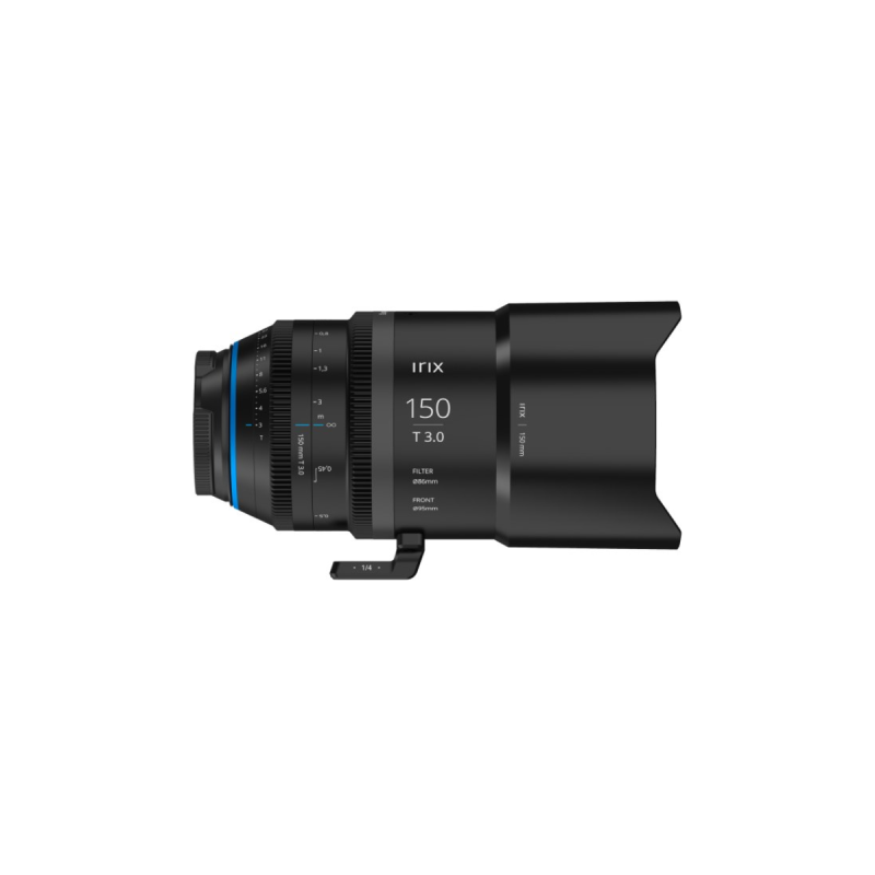 Irix Objectif macro Cine 150mm T3,0  pour Monture L Metric