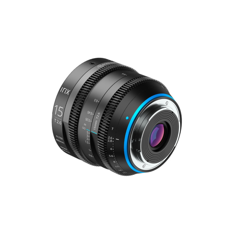 Irix Objectif Cine 15mm T2,6 pour Nikon Z Imperial