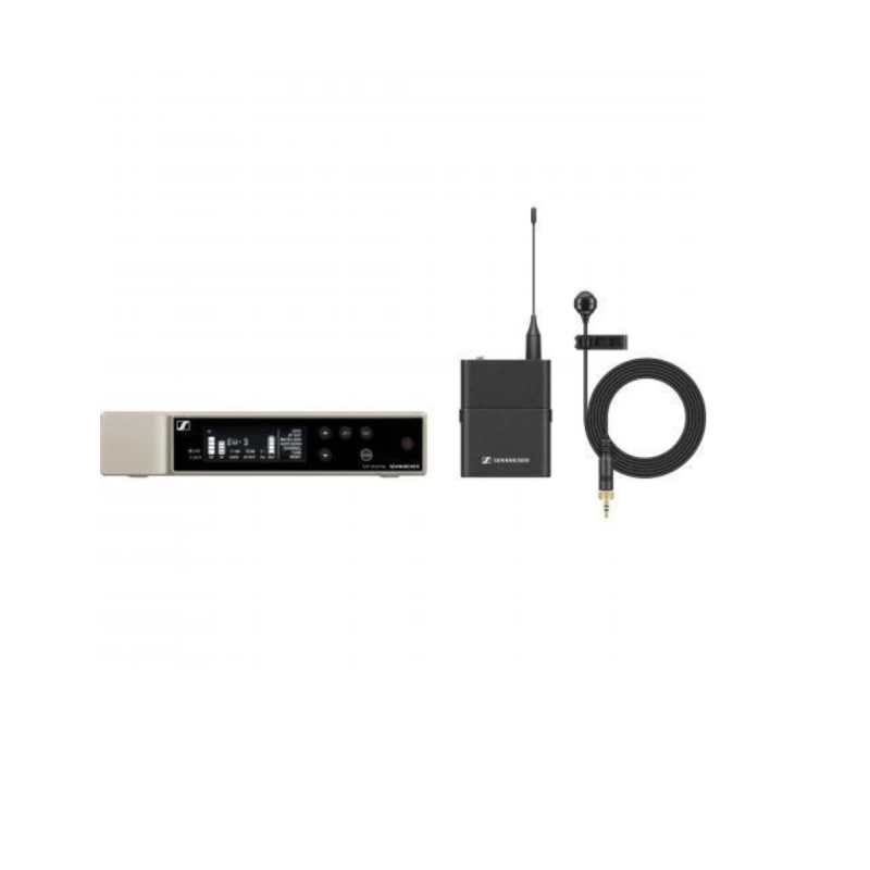 Sennheiser Système micro sans fil EW-DP ME-4 SET (S4-7) 630–662MHz