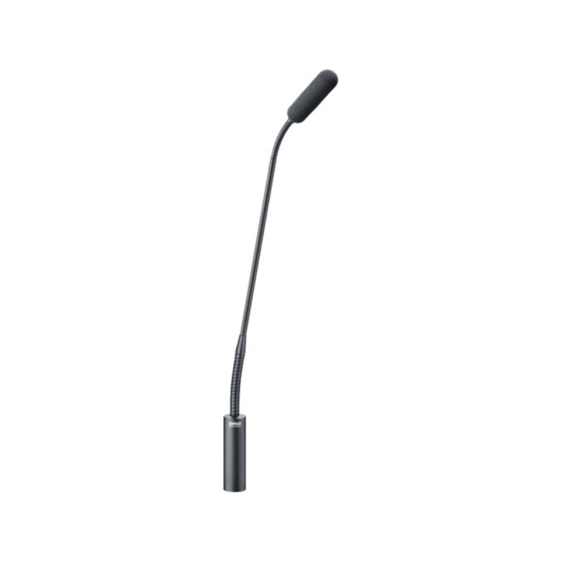 DPA Microphone supercardio 4098 CORE, noir, XLR, perche 30 cm