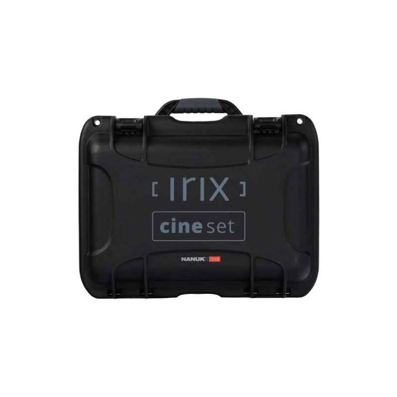 Irix Cine Entry Set Canon EF Metric [ICES-EF-M]