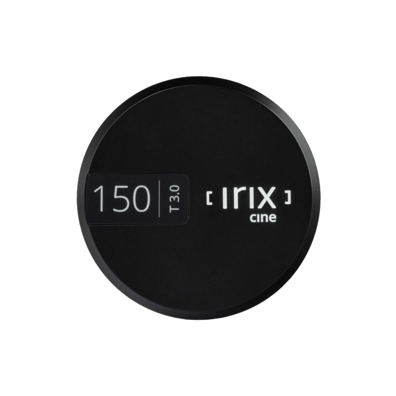 Irix Bouchon d'objectif Cine pour Irix 150mm