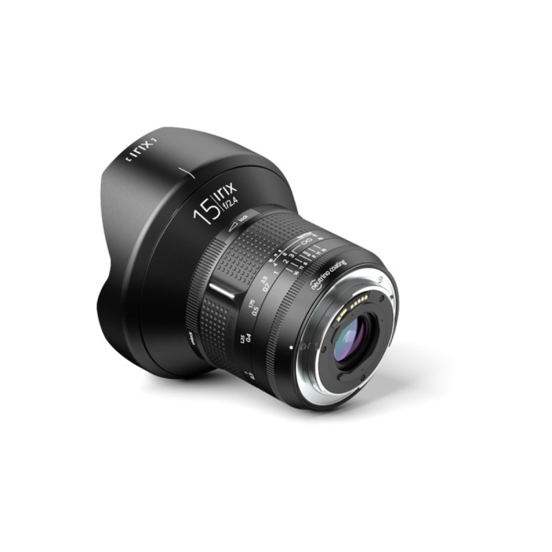 Irix Objectif photo 15mm f/2.4 Firefly pour Canon