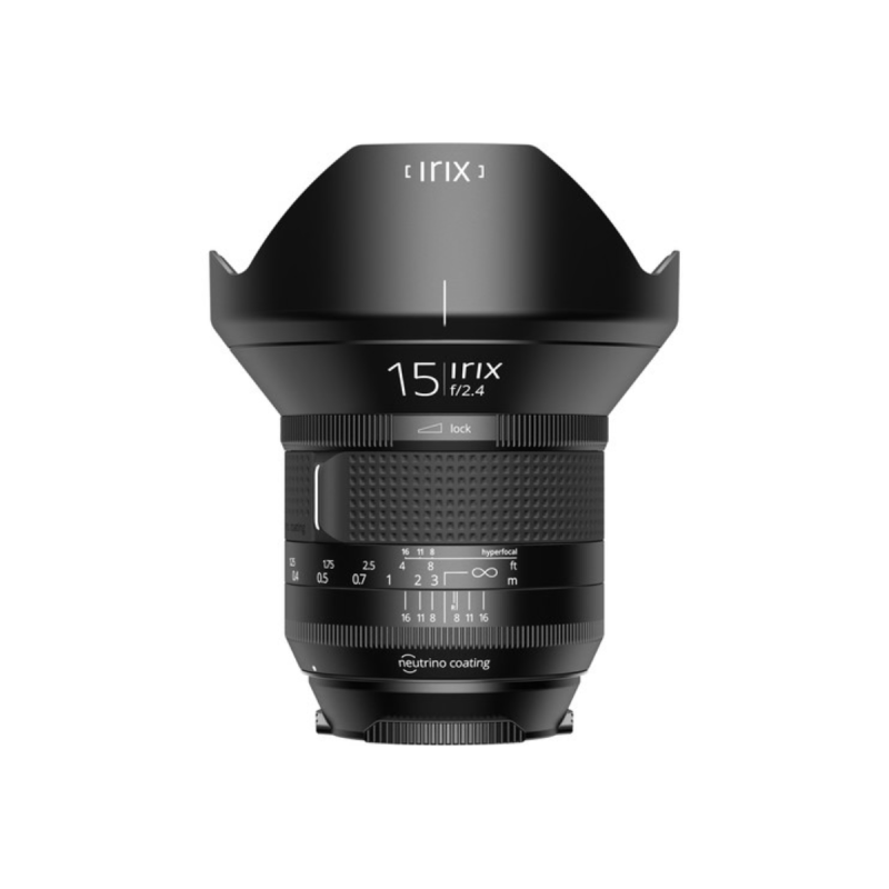 Irix Objectif photo 15mm f/2.4 Firefly pour Nikon