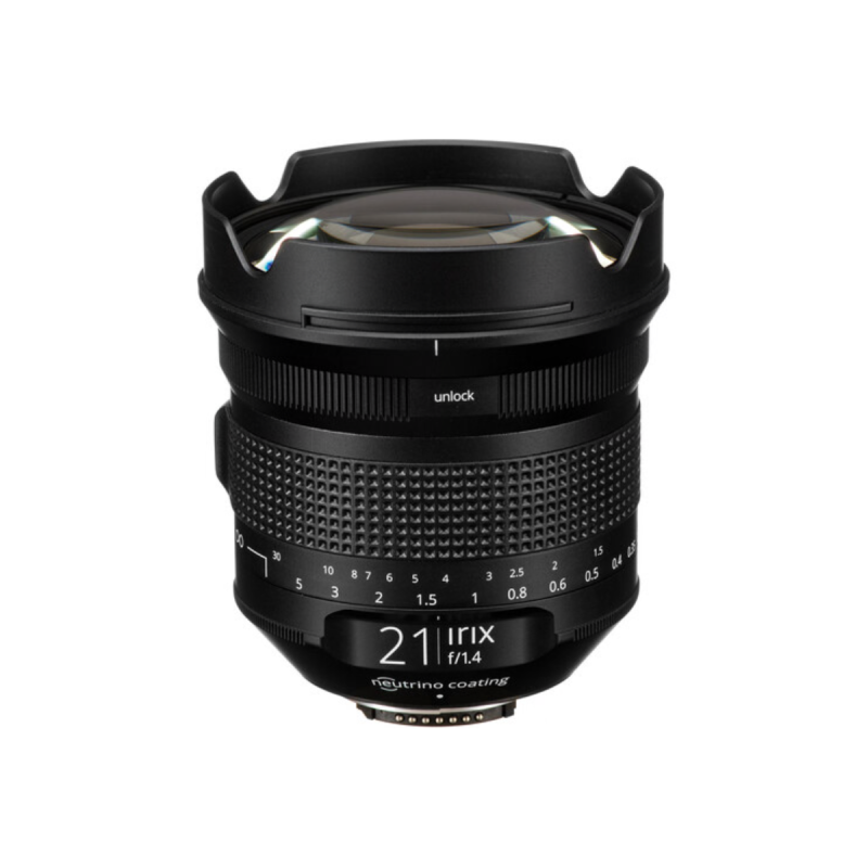 Irix Lens 21mm f/1.4 Dragonfly for Nikon [ IL-21DF-NF ]