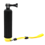 Caruba Floating Handgrip GoPro Mount (black / yellow)