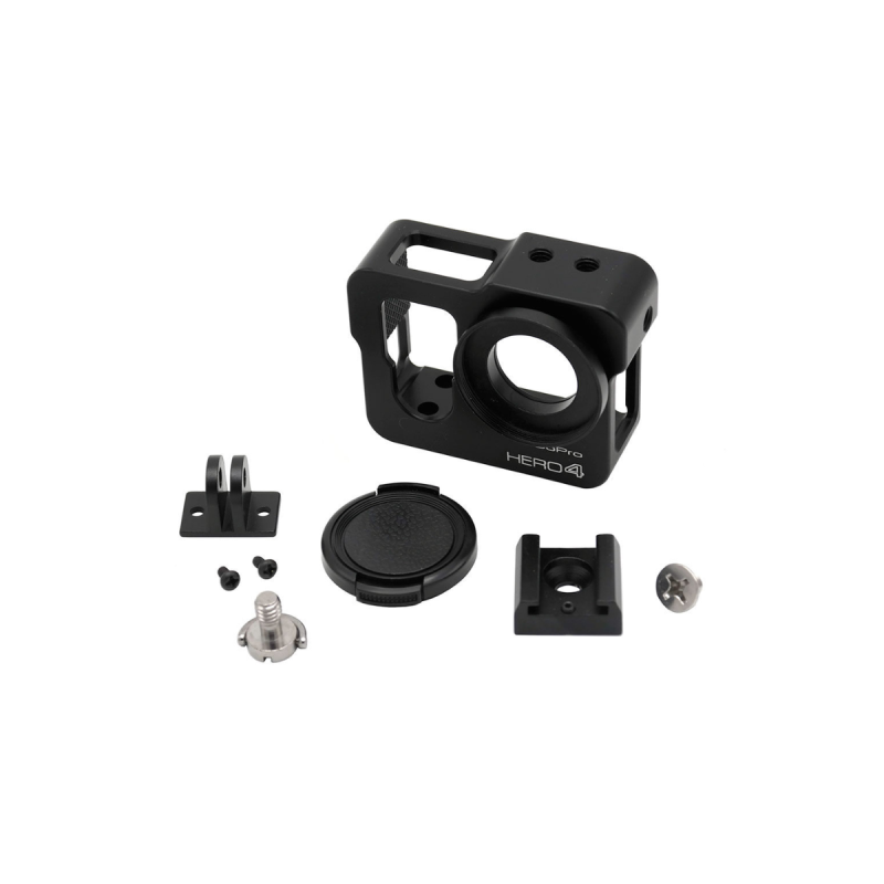 Caruba Protective housing for GoPro4