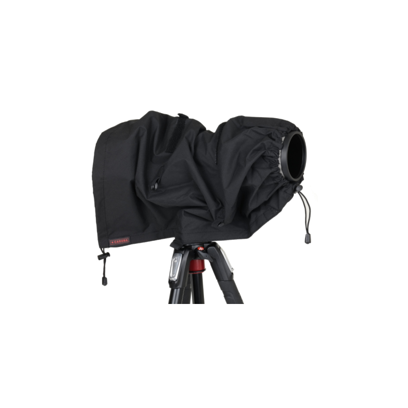 Caruba Rain Cover B1 Black Small